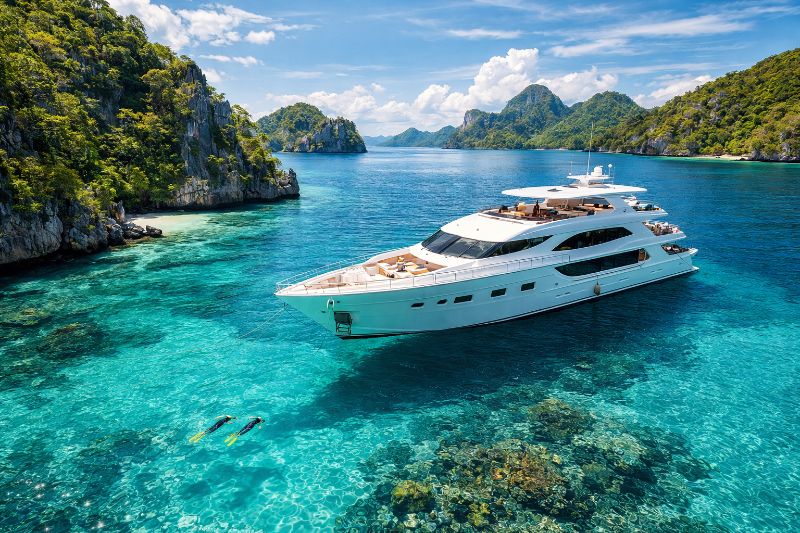 Private Yacht Experience