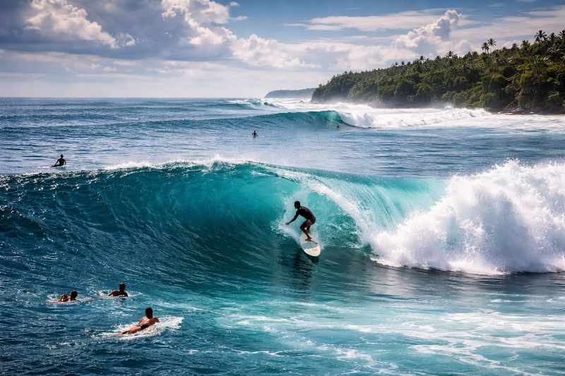 Surf & Ocean Adventure